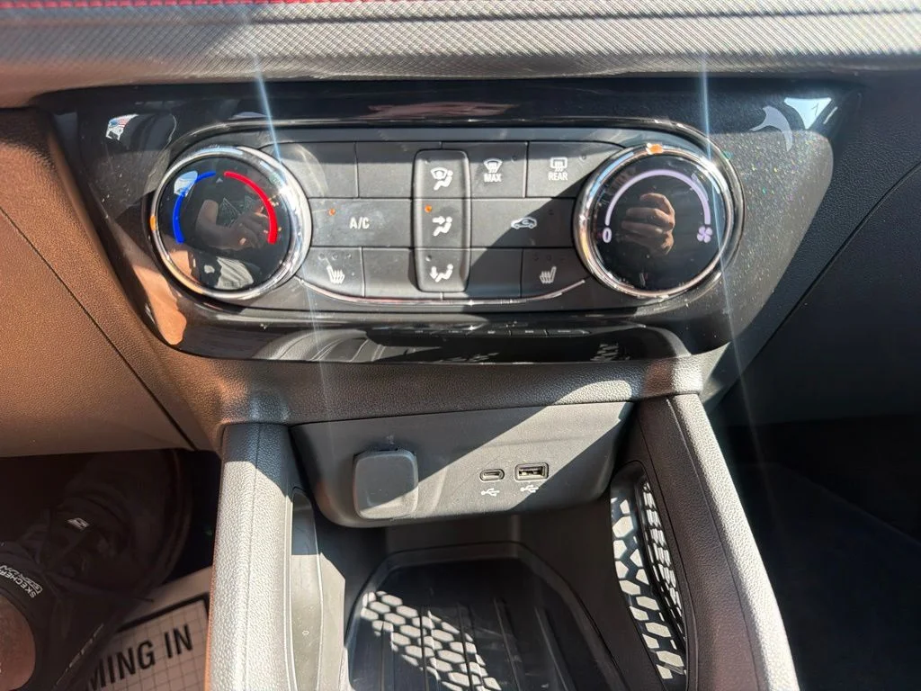 Used 2024 Black Chevrolet RS image 33