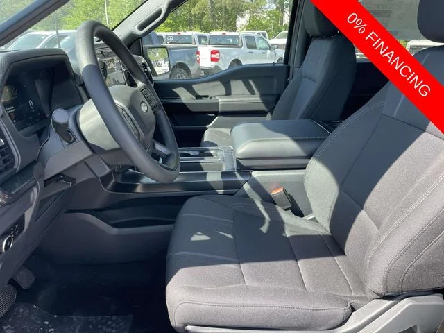 New 2026 Gray Ford STX image 14