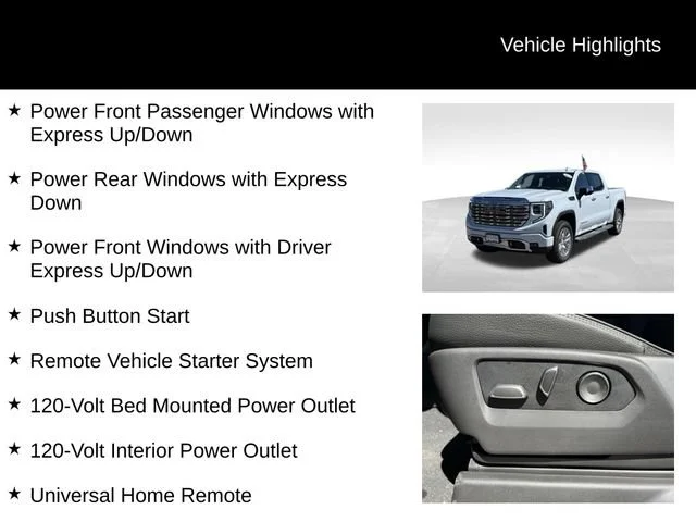 New 2026 Glacier White Tricoat GMC Denali image 14