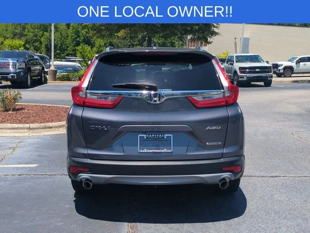 Used 2018 Gray Honda Touring image 4