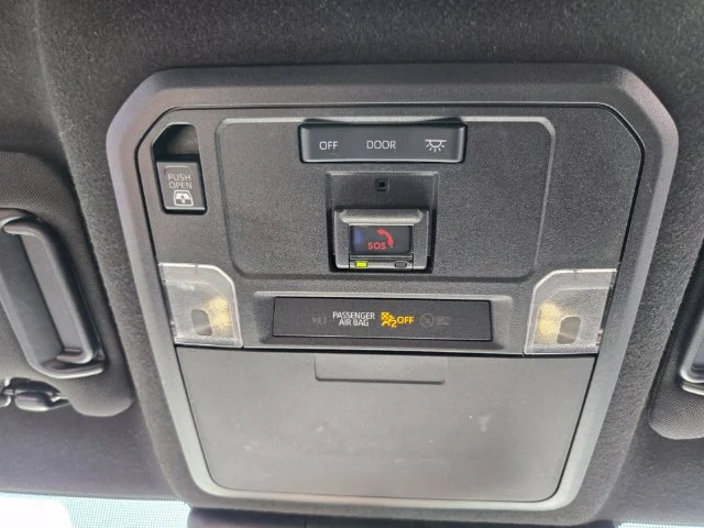 Used 2025 White Toyota SR5 image 27