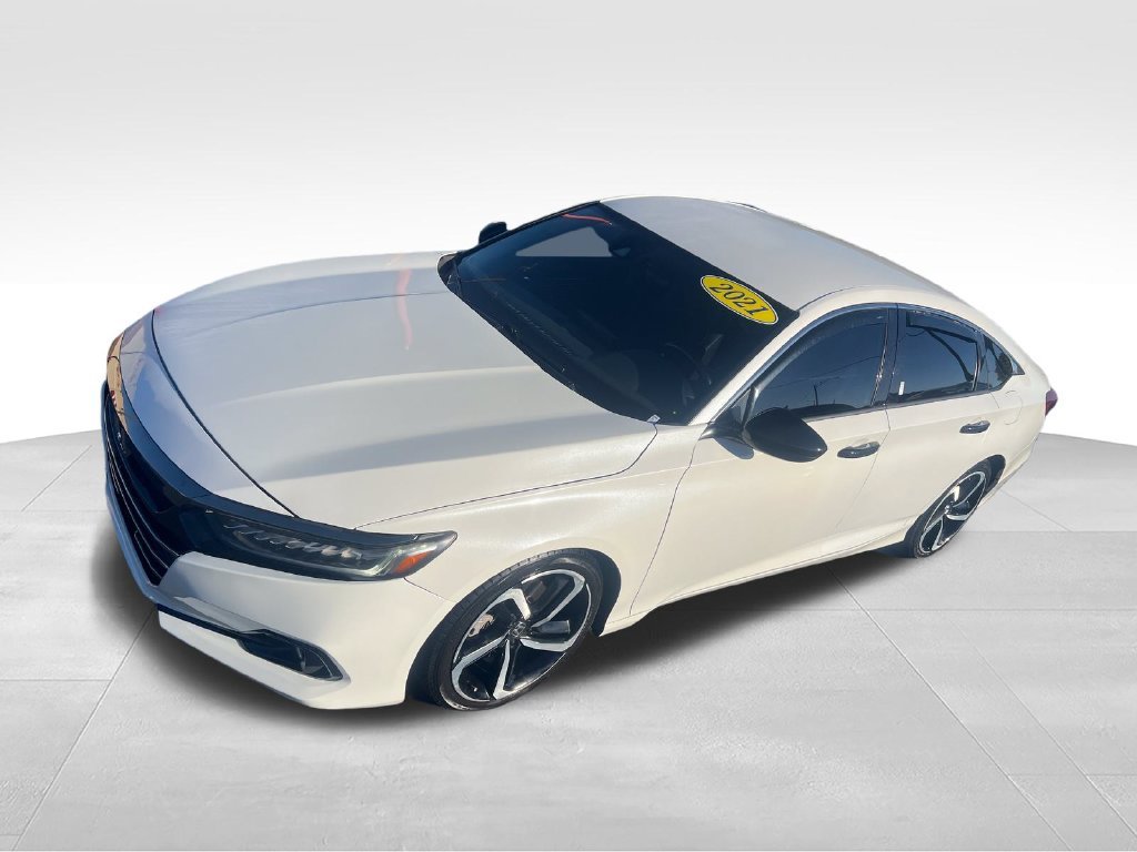 Used 2021  Honda Sport image 9