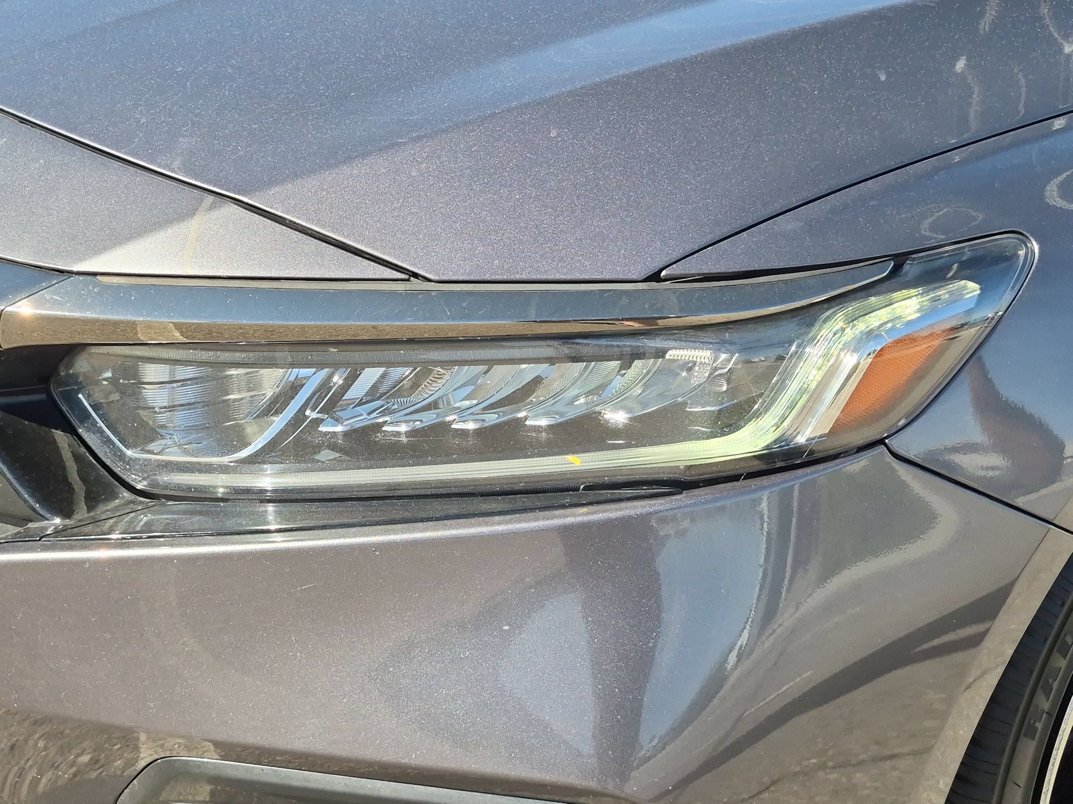 Used 2019 Gray Honda Sport 2.0T image 10