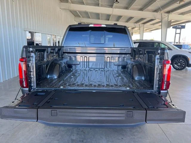 New 2025 Carbonized Gray Metallic Ford Tremor® image 52