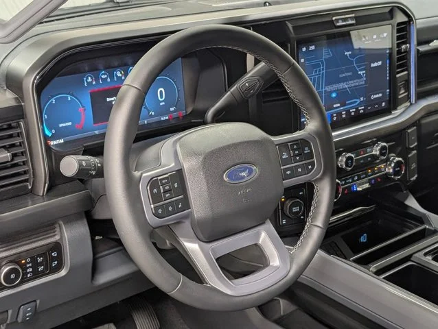 New 2026 Carbonized Gray Metallic Ford F-250® Lariat® image 49