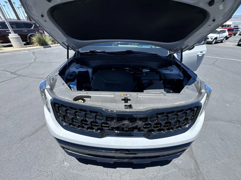 Used 2025 Gray Kia SX-Prestige X-Pro image 31