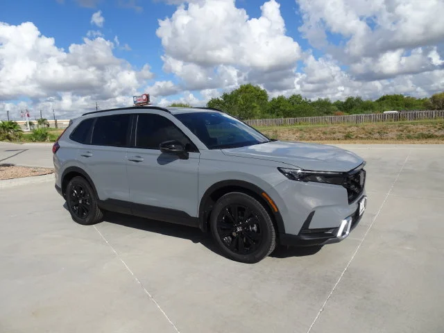 New 2027 Urban Gray Pearl Honda Sport Touring image 3