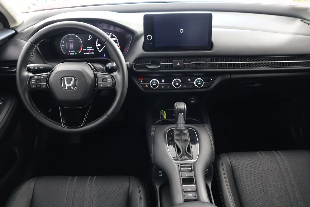 Used 2025 Milano Red Honda EX-L image 9