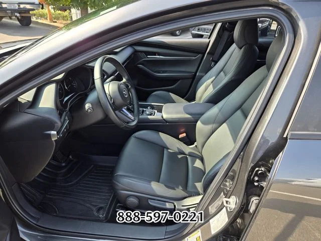 Used 2025 Machine Gray MAZDA 2.5 S SELECT SPORT image 10