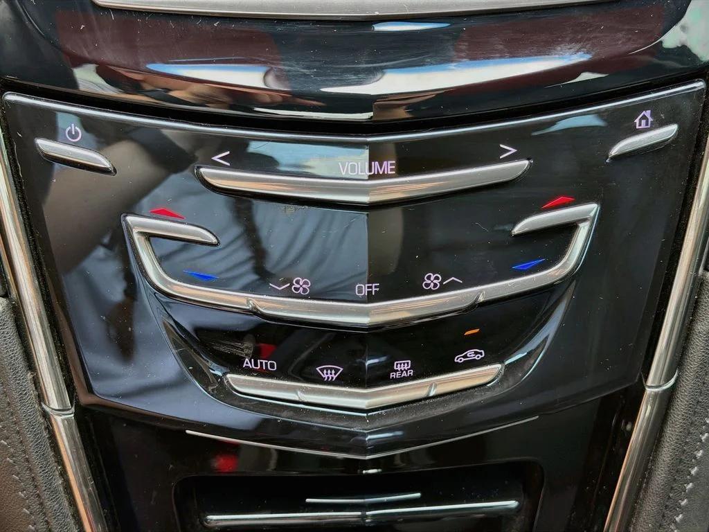 Used 2017 Black Cadillac 2.0L Turbo image 29