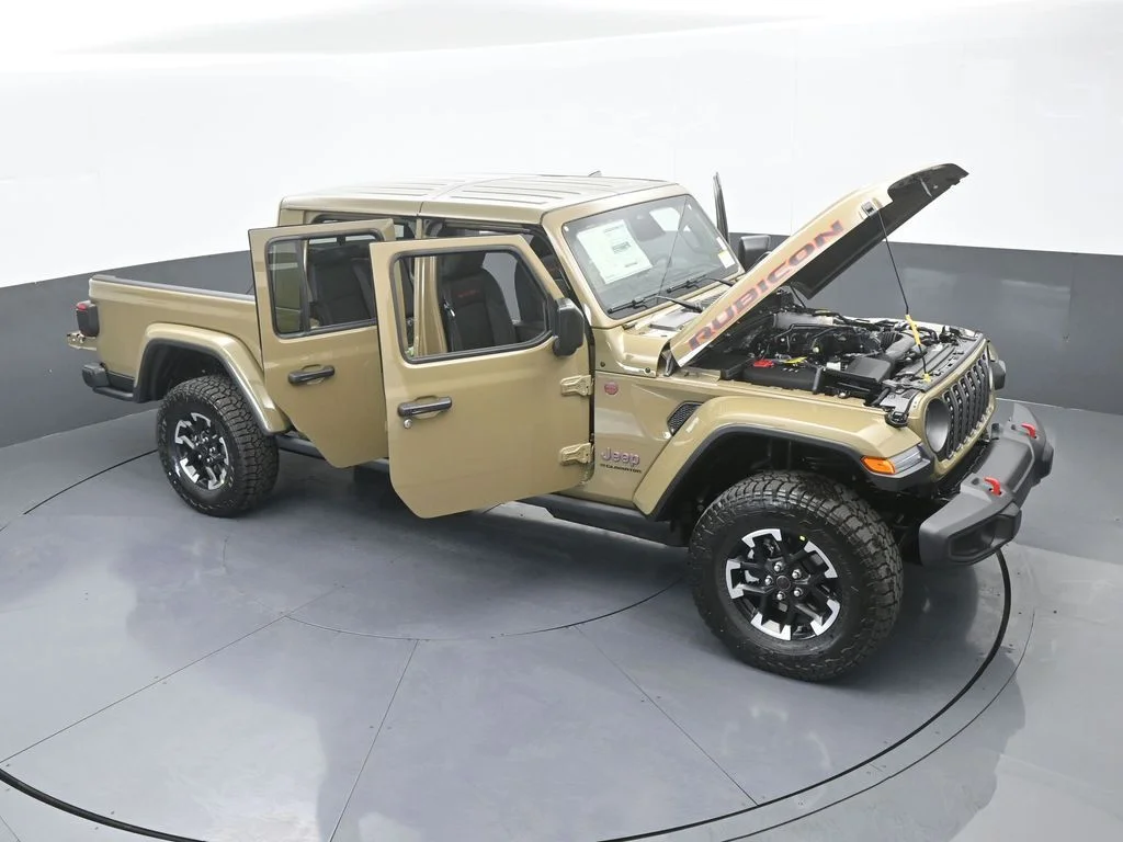 New 2026 41 Exterior Paint Jeep Rubicon image 66