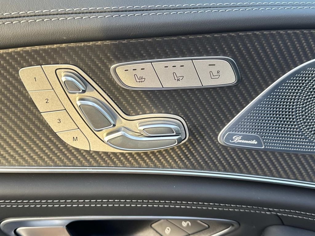 Certified Used 2024 Obsidian Black Metallic Mercedes-Benz S E Performance image 28