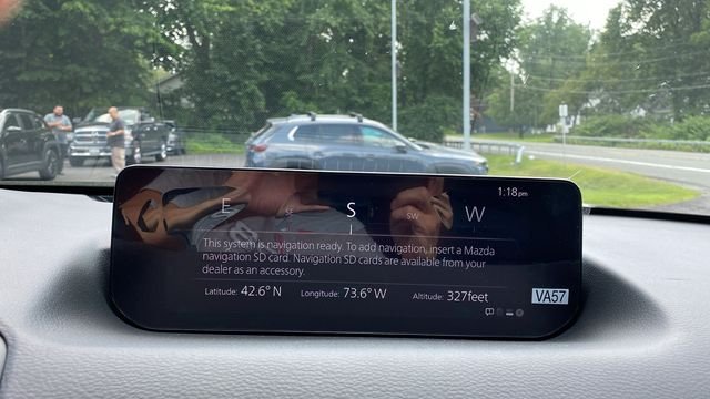 New 2026 Jet Black Mica Mazda 2.5 S Preferred AWD image 15