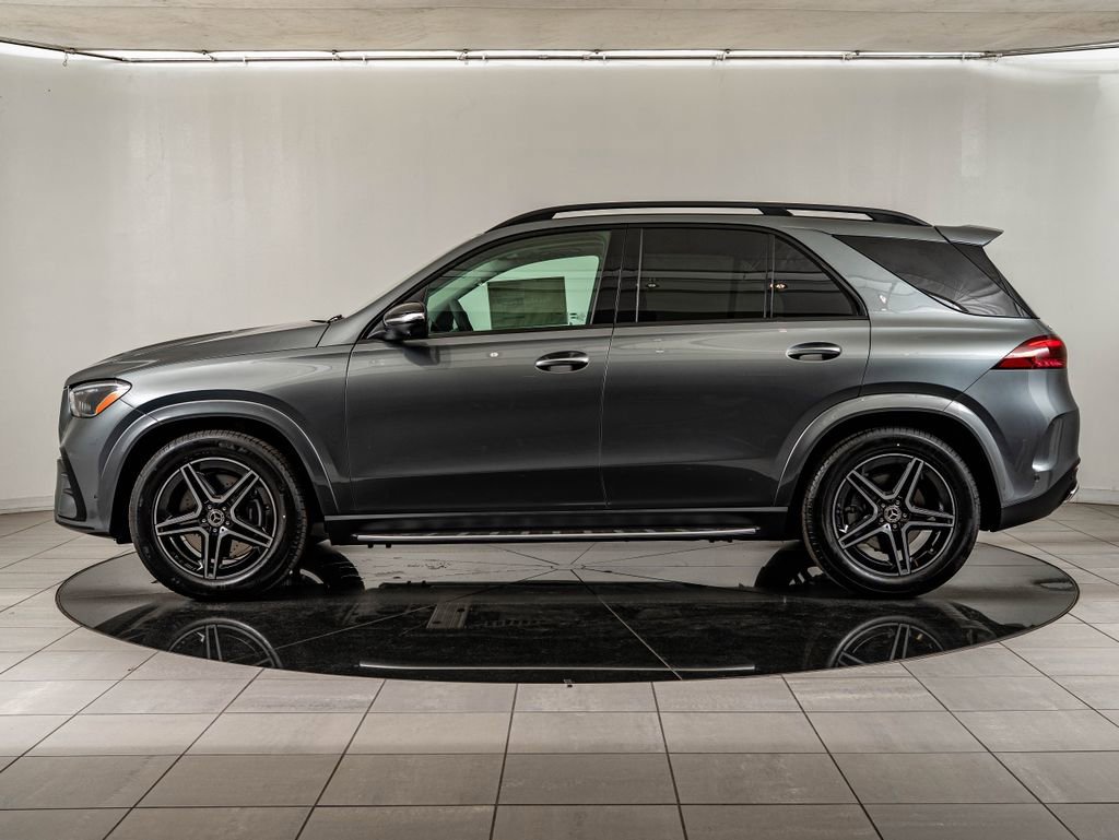 New 2026 Selenite Grey Metallic Mercedes-Benz GLE 450 image 5