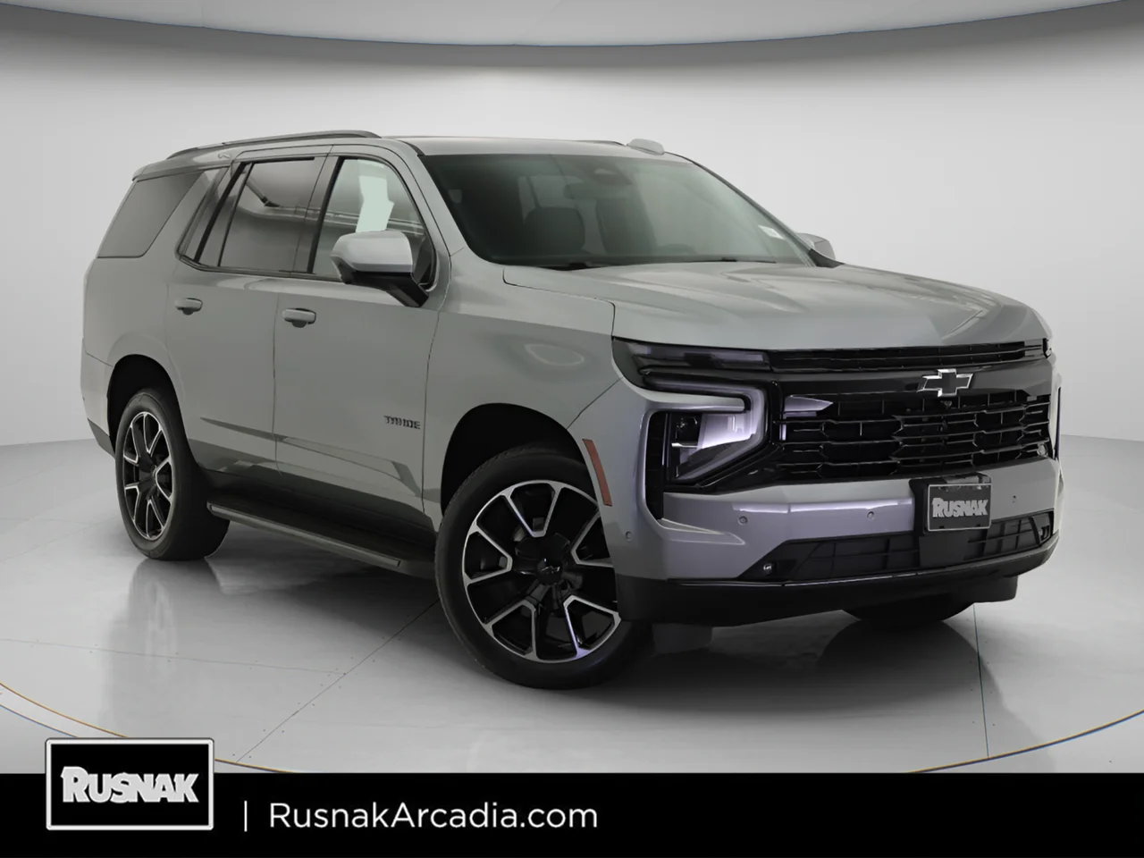 2026 Chevrolet Tahoe