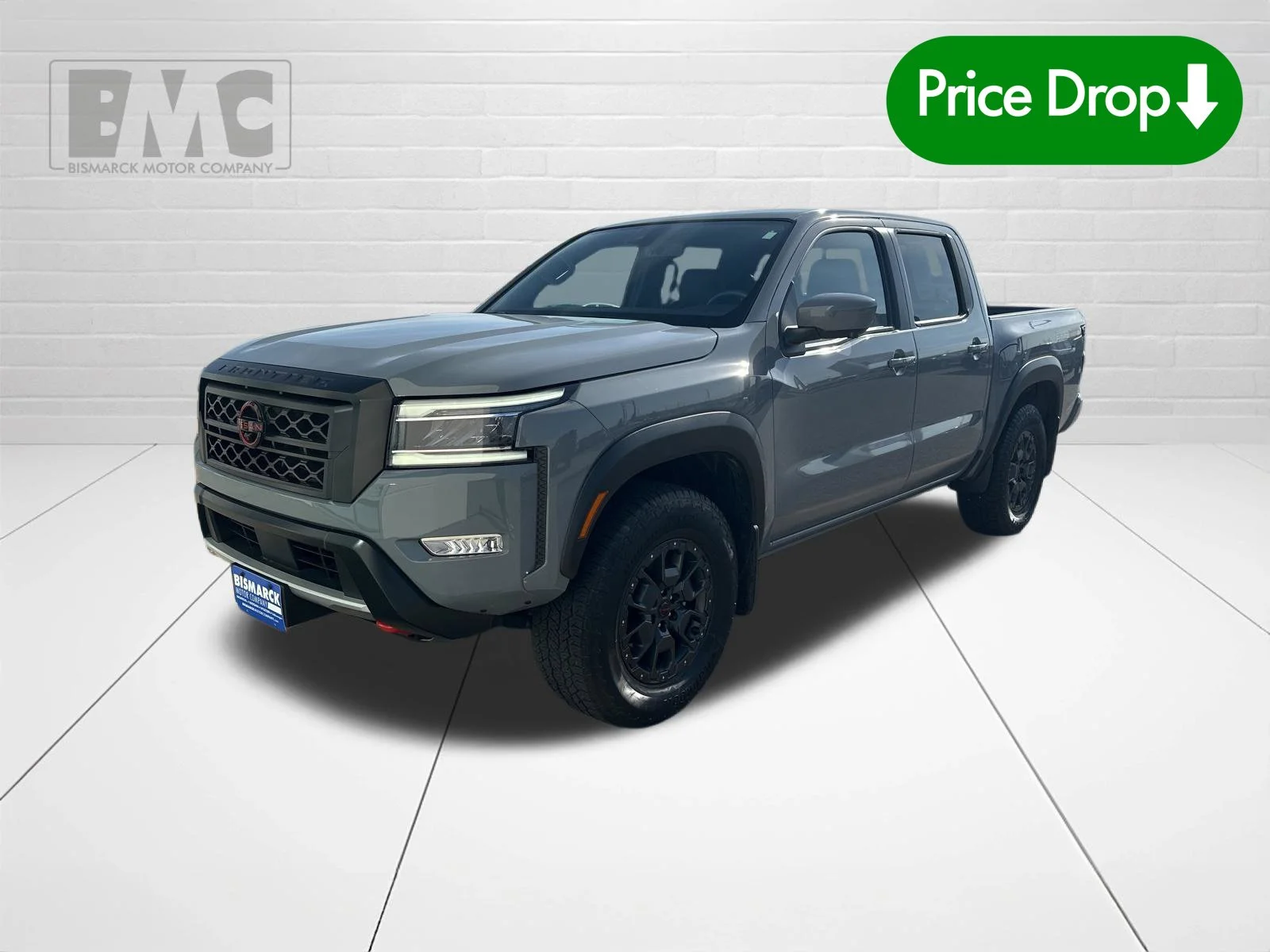 2024 Nissan Frontier