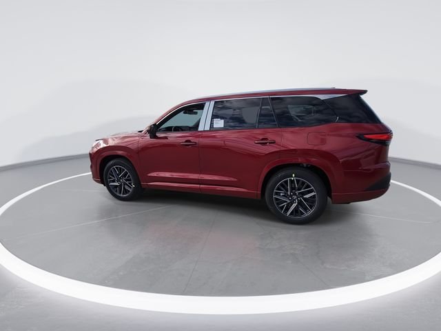 New 2026 Matador Red Mica Lexus PREMIUM image 5