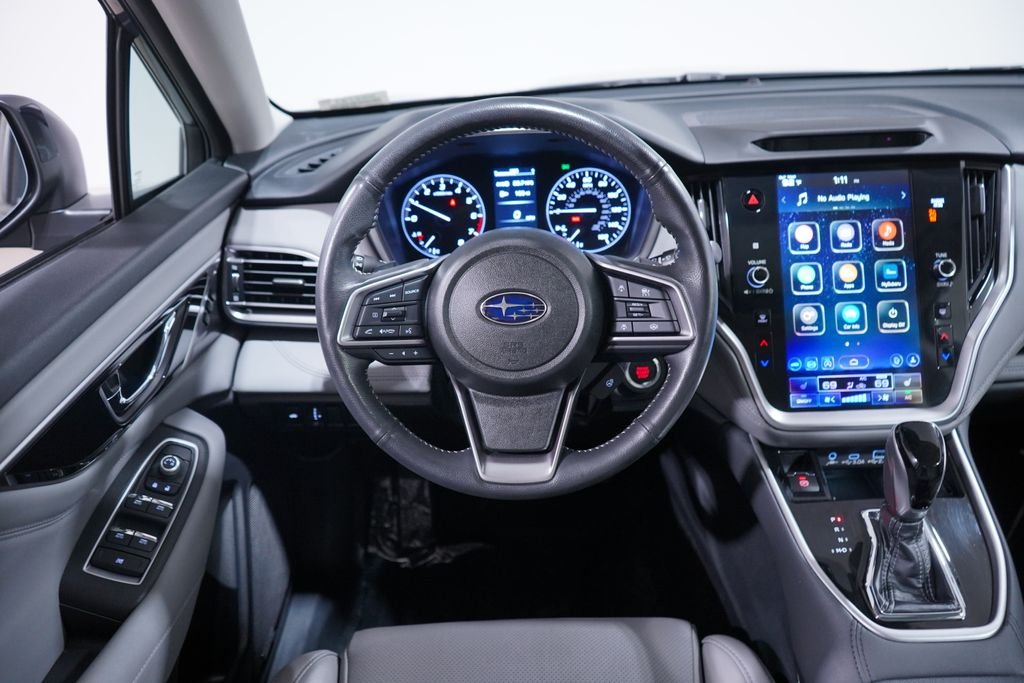 Used 2024 Gray Metallic Subaru Limited image 10