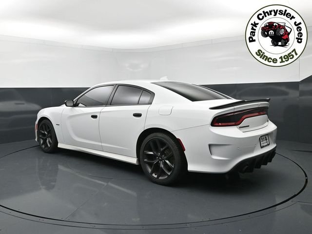 Used 2019 White Dodge R/T image 4