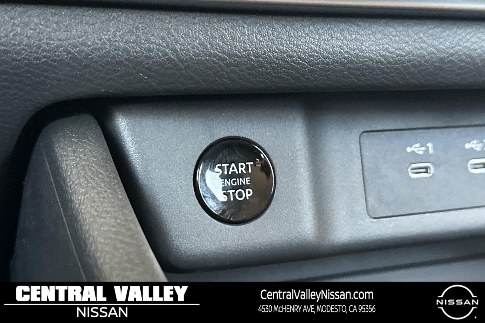 New 2026 Baja Storm Metallic Nissan Rock Creek image 22