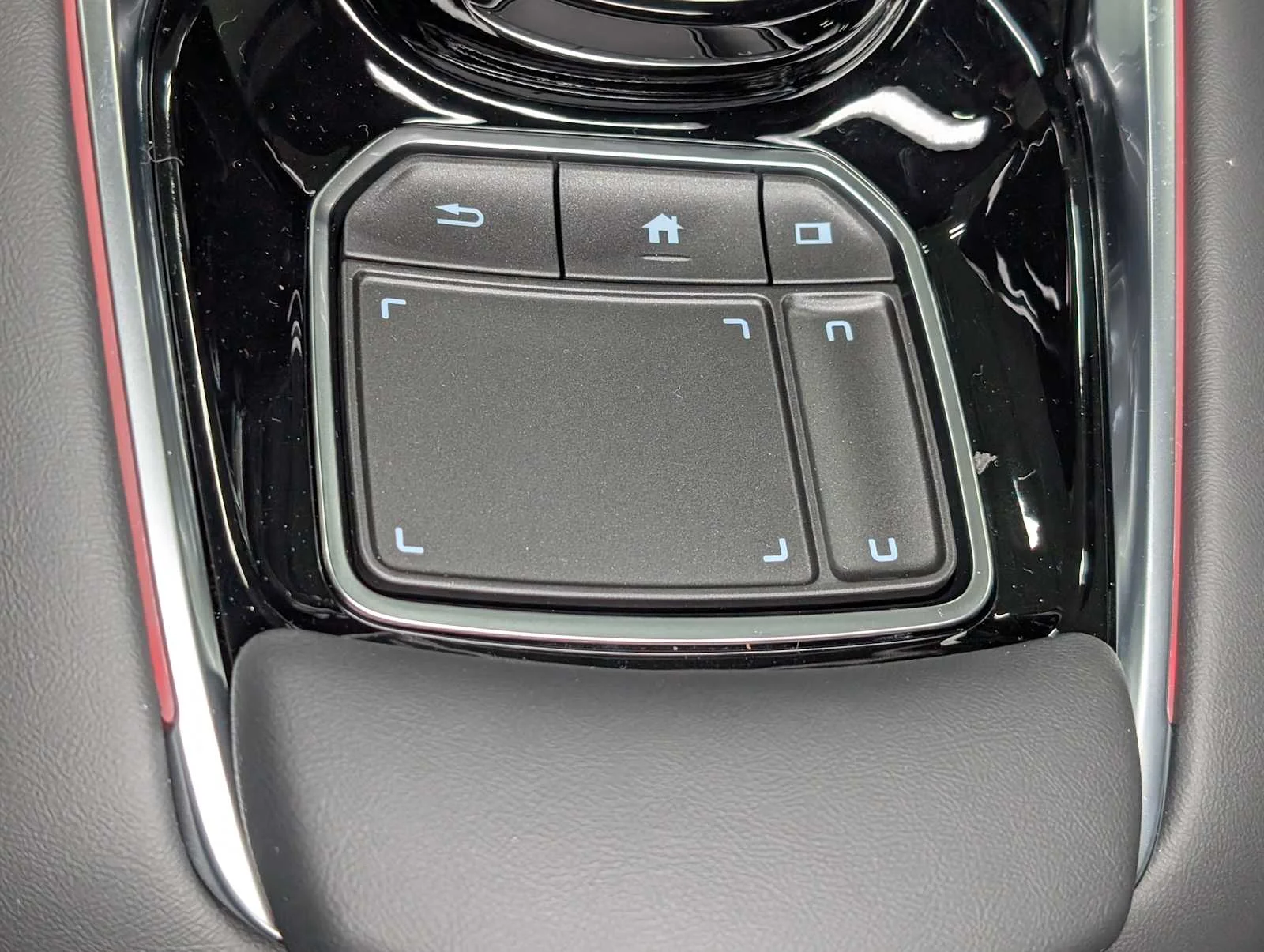 New 2026 Liquid Carbon Metallic Acura w/Technology Package image 30