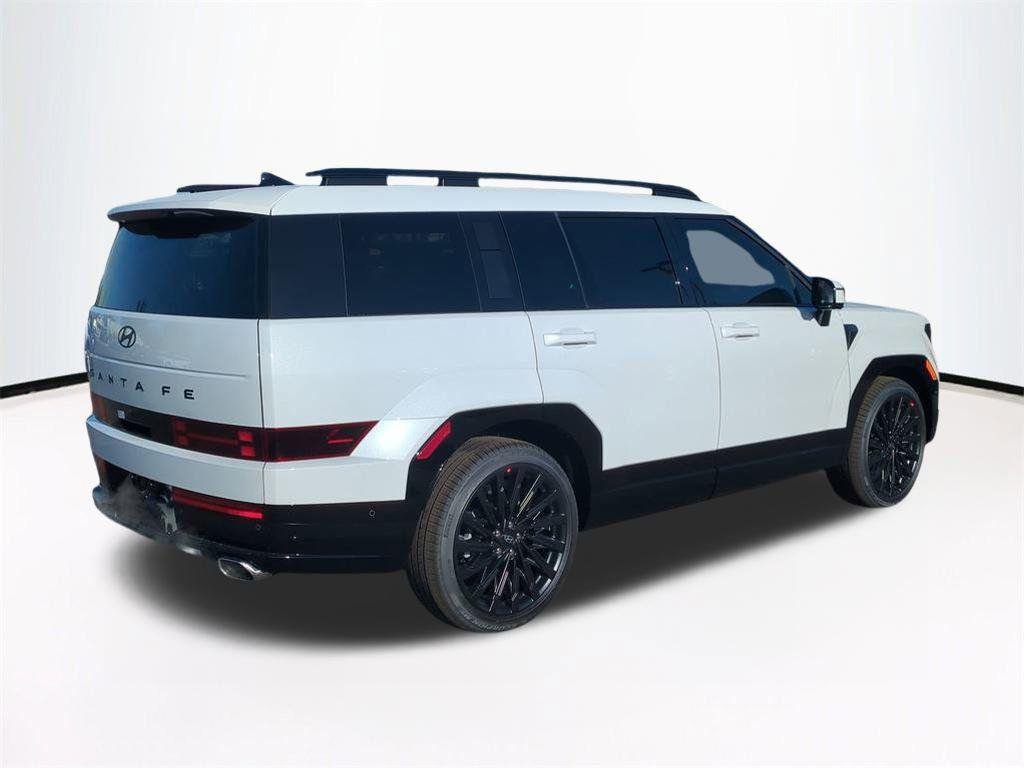 New 2026 White Hyundai Calligraphy FWD image 5