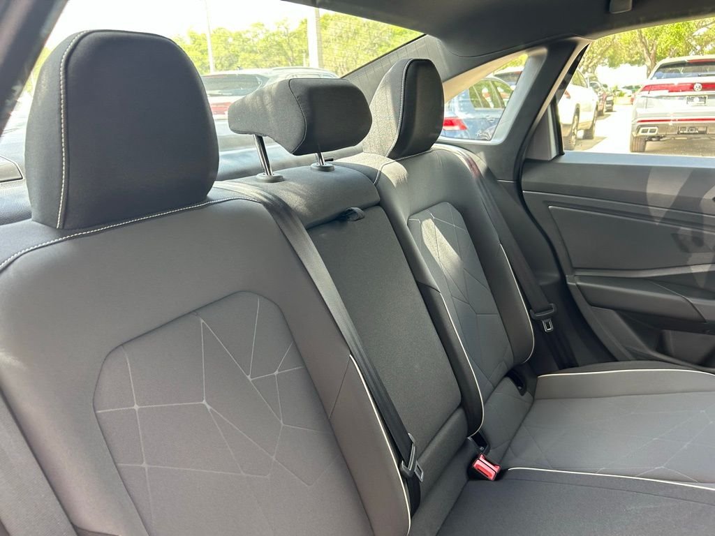 New 2026 Silver Volkswagen 1.5T Sport image 48