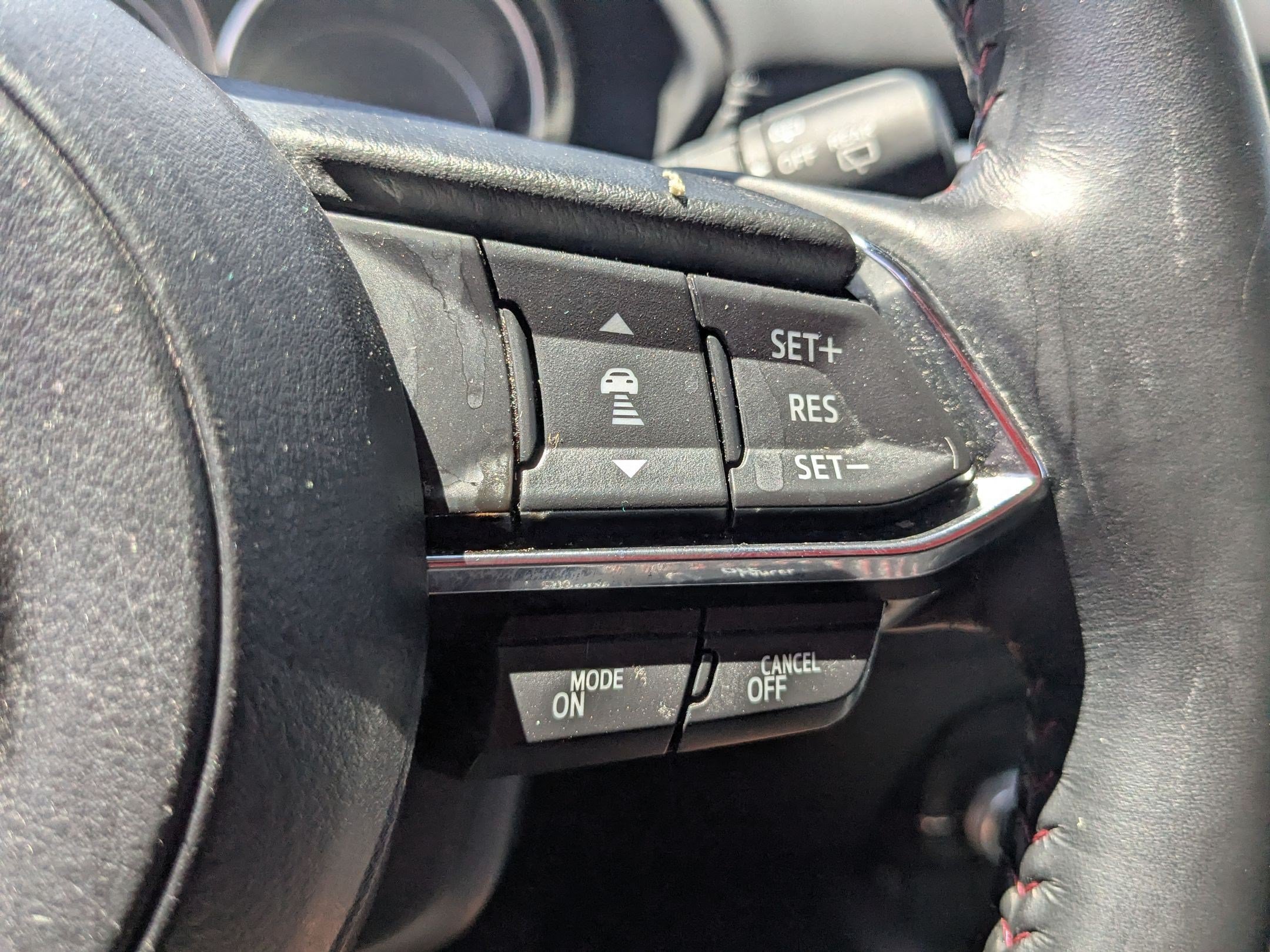 Used 2023 Polymetal Gray Mazda 2.5 S Carbon Edition image 20