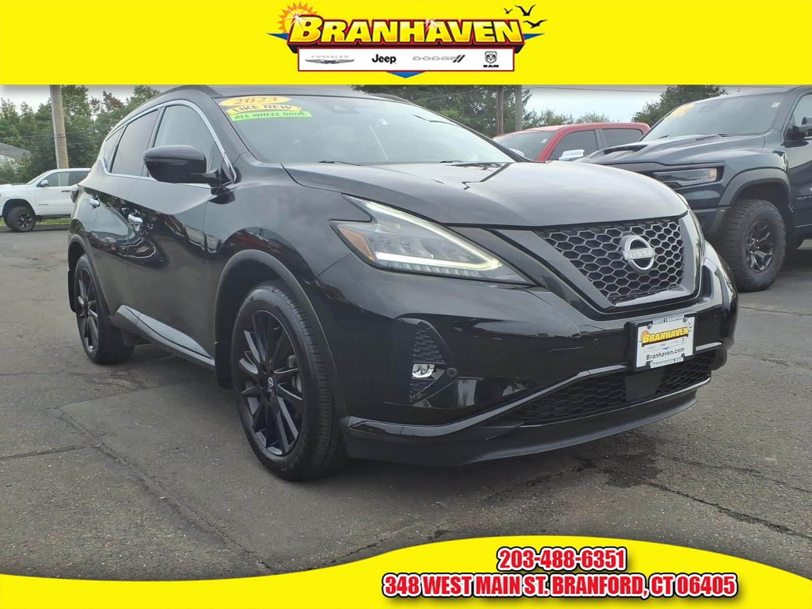 2023 Nissan Murano