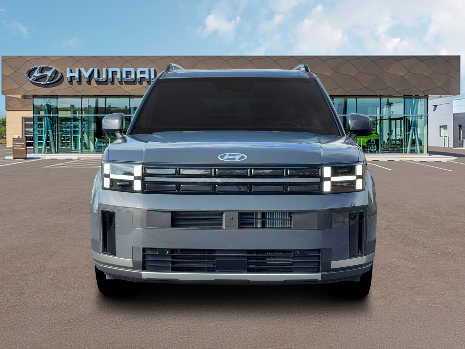 New 2026 Ecotronic Gray Hyundai Limited image 12