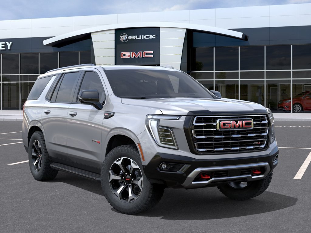 2027 GMC Yukon AT4 - Photo 7