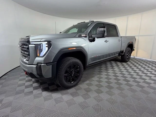 New 2026 Sterling Metallic GMC AT4 image 3