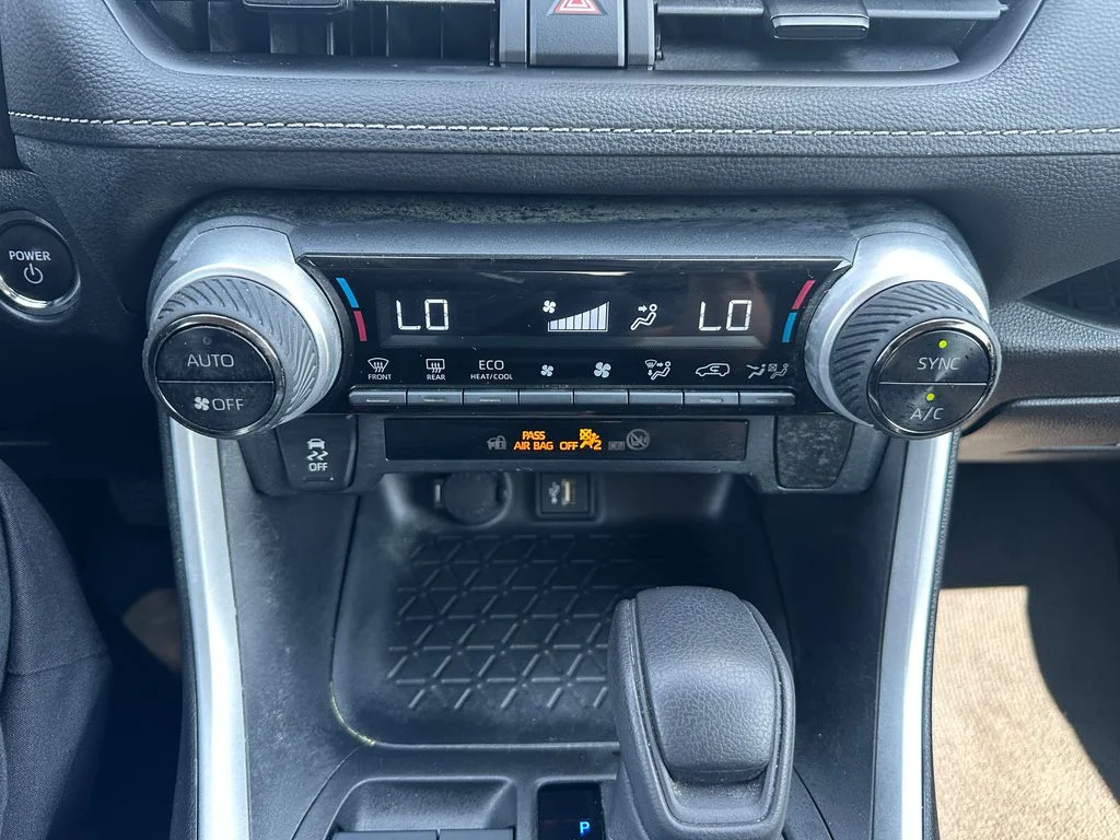 Used 2023 Black Toyota XLE image 17