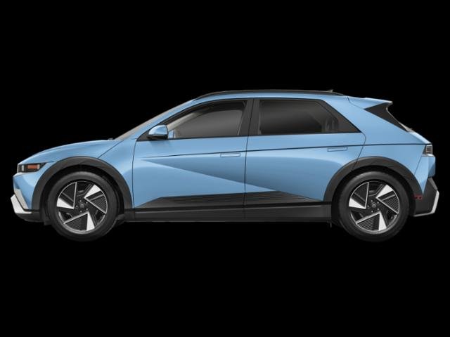 New 2026 Blue Hyundai SEL image 5