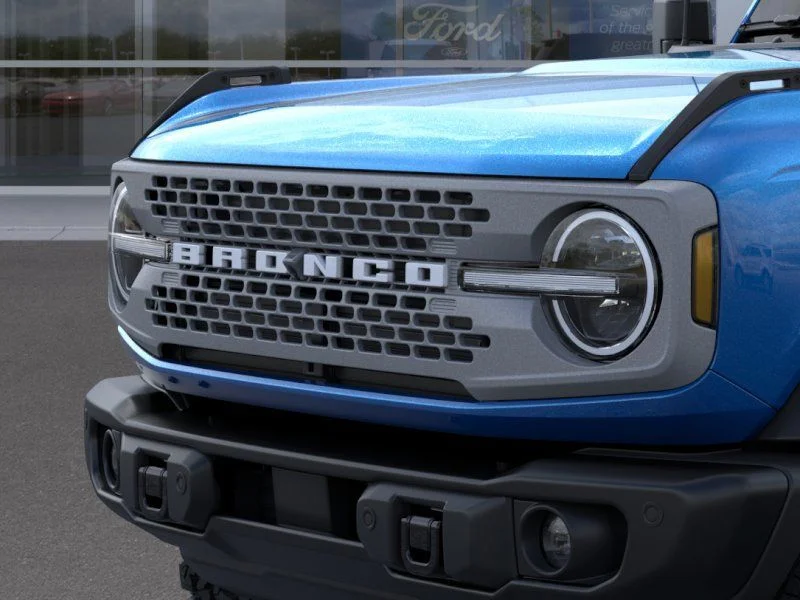 2025 Ford Bronco 4-Door Badlands - Photo 19