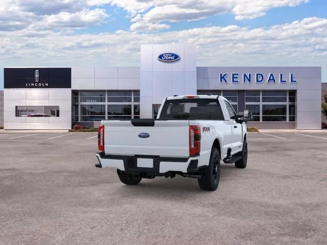 2025 Ford F-250 Super Duty XL - Photo 8