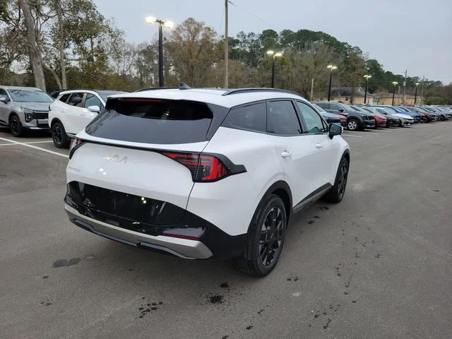 New 2026 Glacial White Pearl Kia SX Prestige image 2
