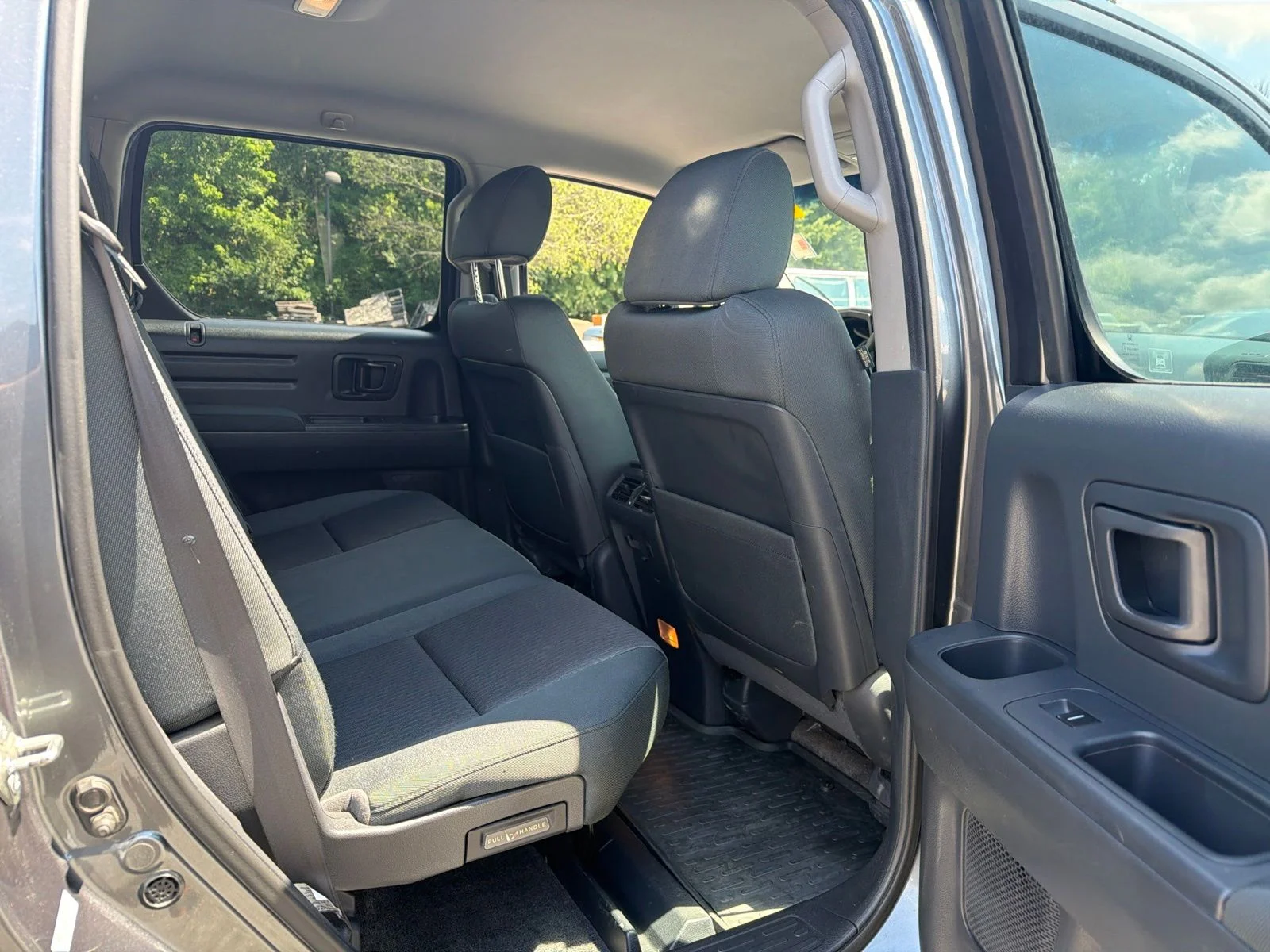 Used 2011 Gray Honda RTS image 28