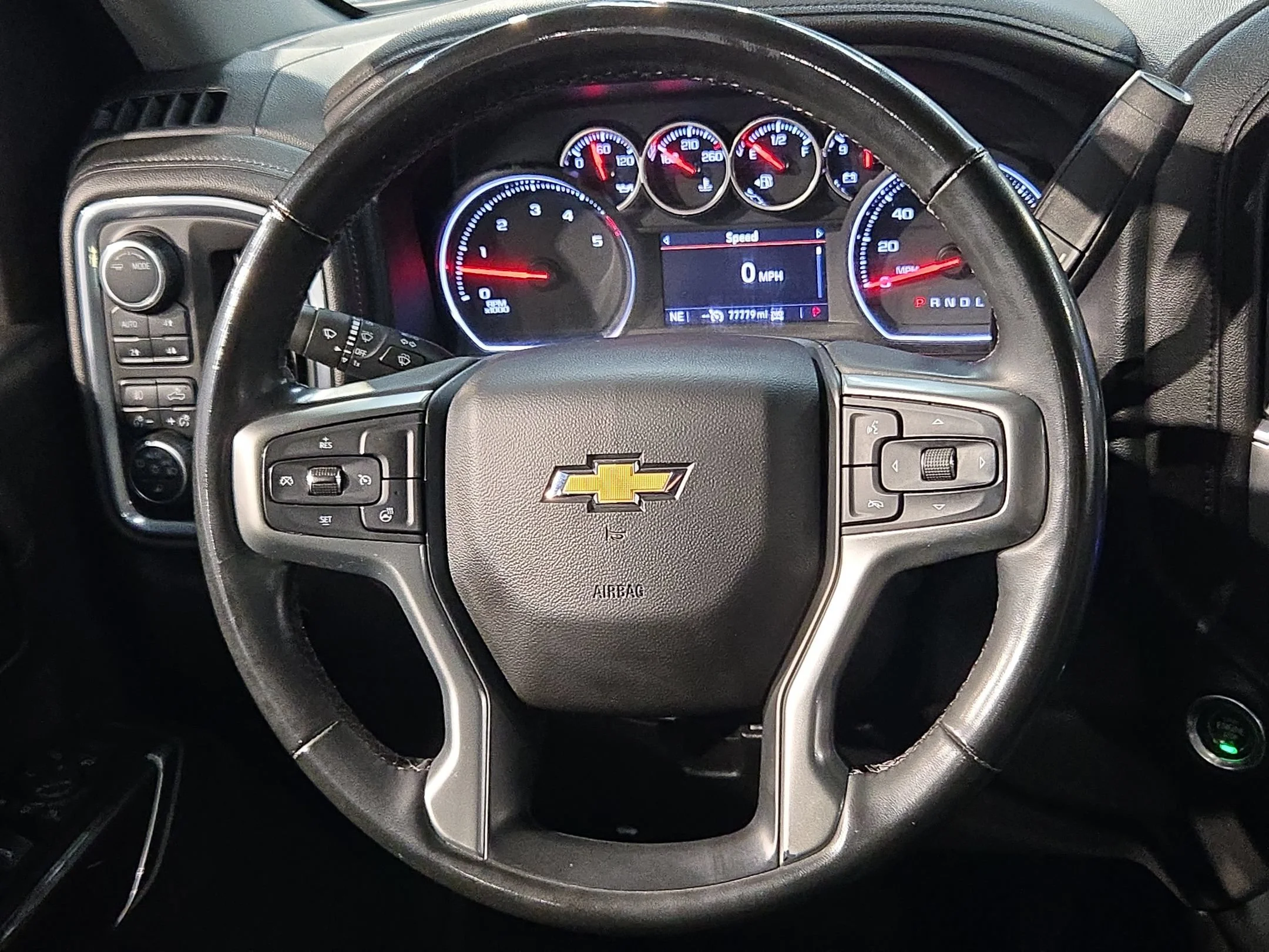 Used 2023 Summit White Chevrolet LTZ image 26