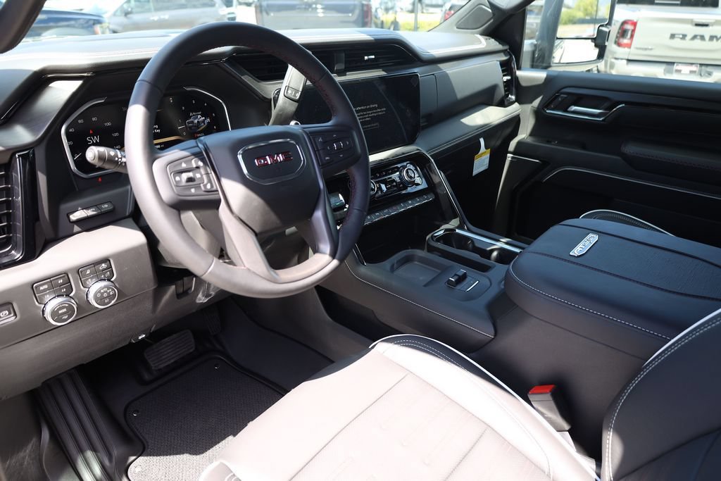 2026 GMC Sierra 2500HD AT4X - Photo 12