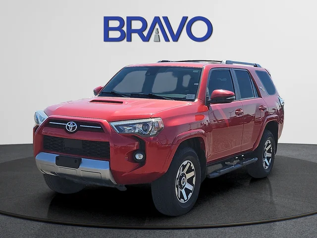 Pre-Owned 2021 Toyota 4Runner TRD Off Road Premium NA Sport Utility