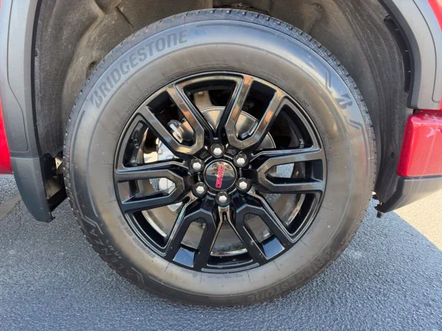 Used 2024 Red GMC Elevation image 6