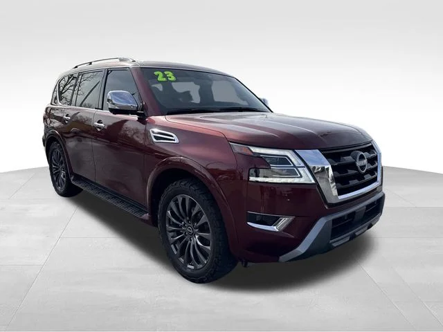 2023 Nissan Armada
