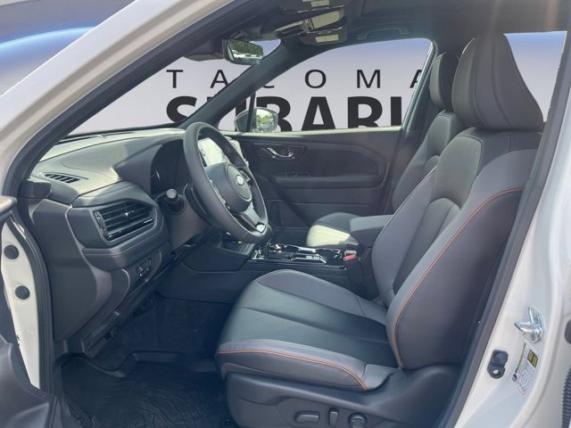 New 2026 CRYSTAL WHITE PEARL Subaru Sport Onyx Edition image 10