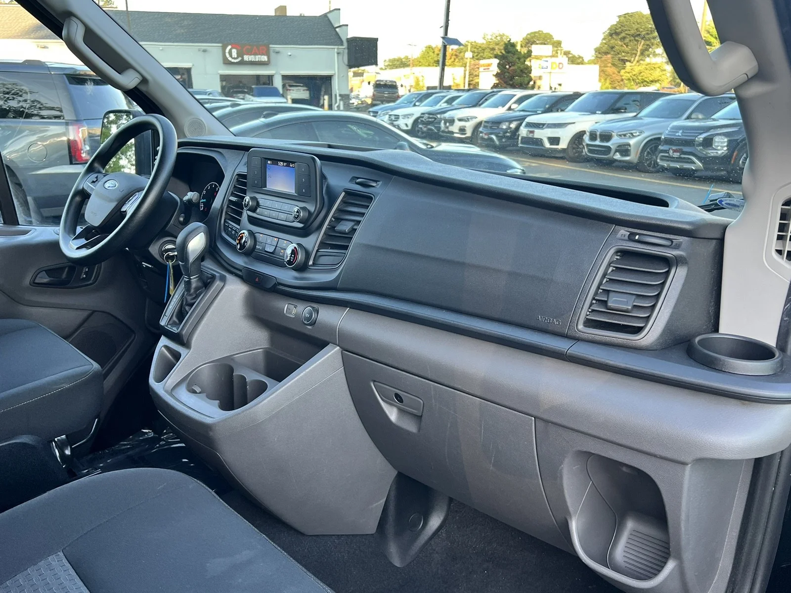 Used 2021 Agate Black Metallic Ford XLT T-350 148