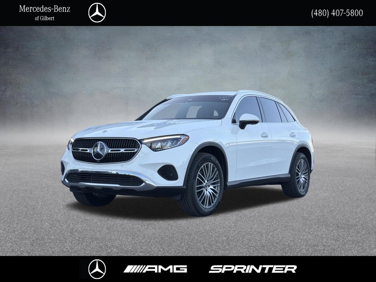 2026 Mercedes-Benz GLC Base