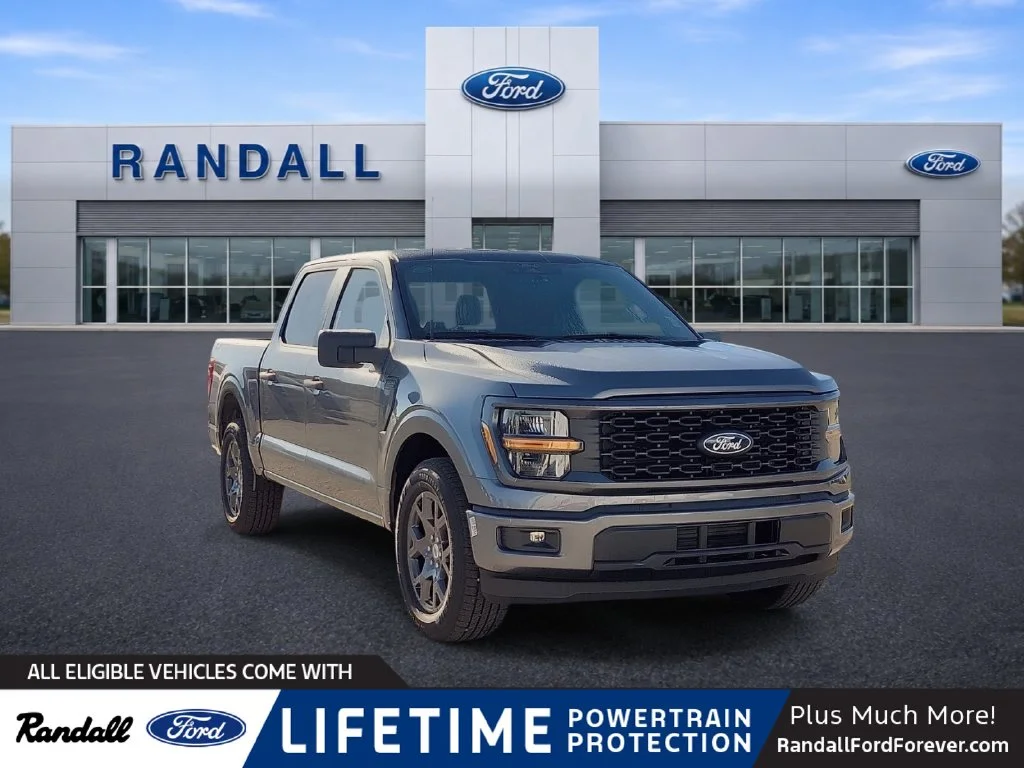 2026 Ford F-150