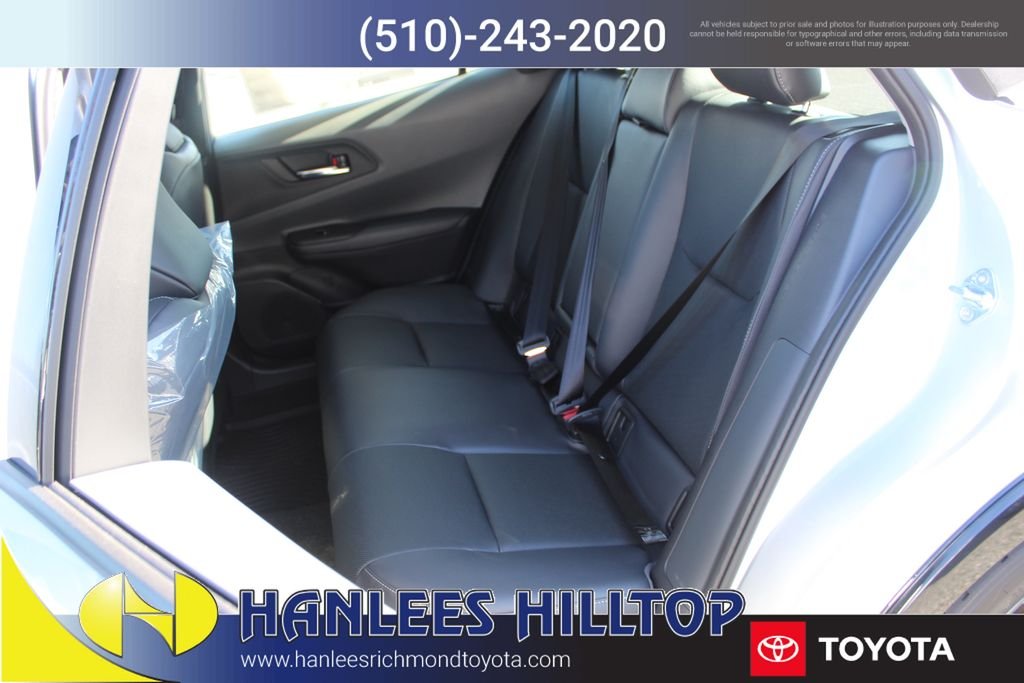 2026 Toyota Prius Limited - Photo 14