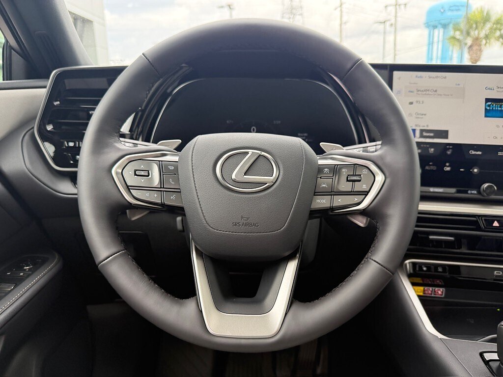 New 2026 Cloudburst Gray Lexus PREMIUM AWD image 25