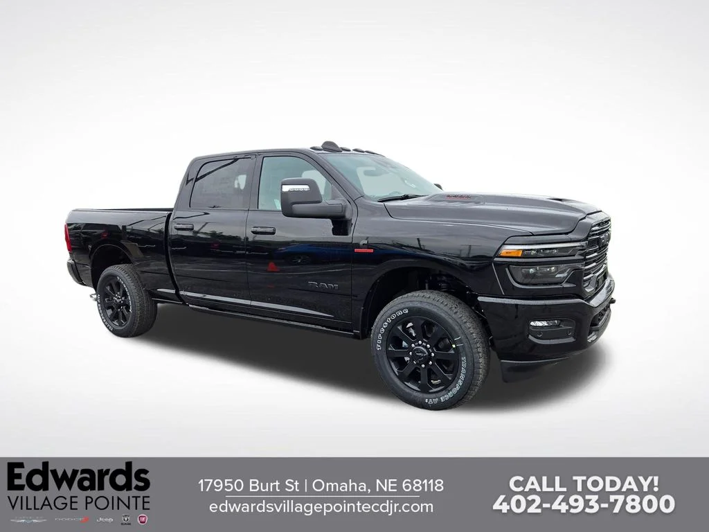 2026 RAM 3500 Laramie 4X4 Crew Cab SWB's photo